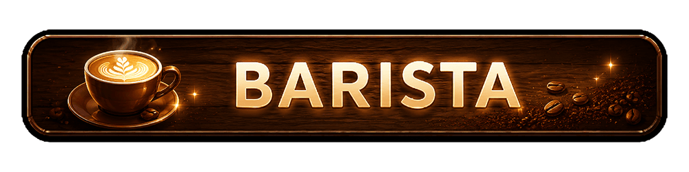 Barista pack