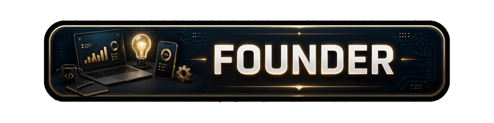 Founder pack